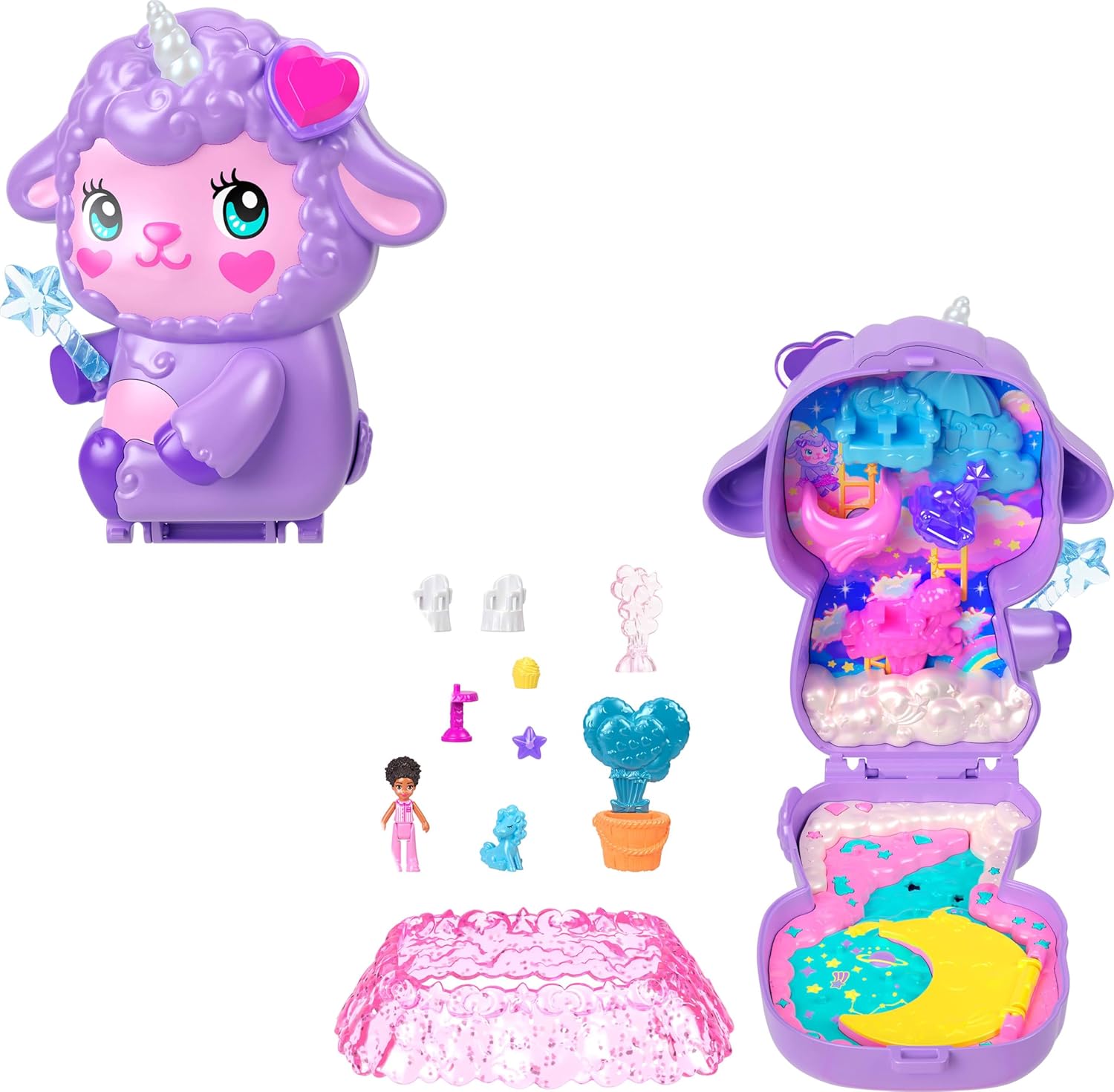 PollyPocket - PollyPocket Play Set