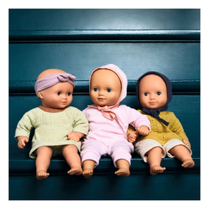 Djeco - POMEA - Daisy Baby