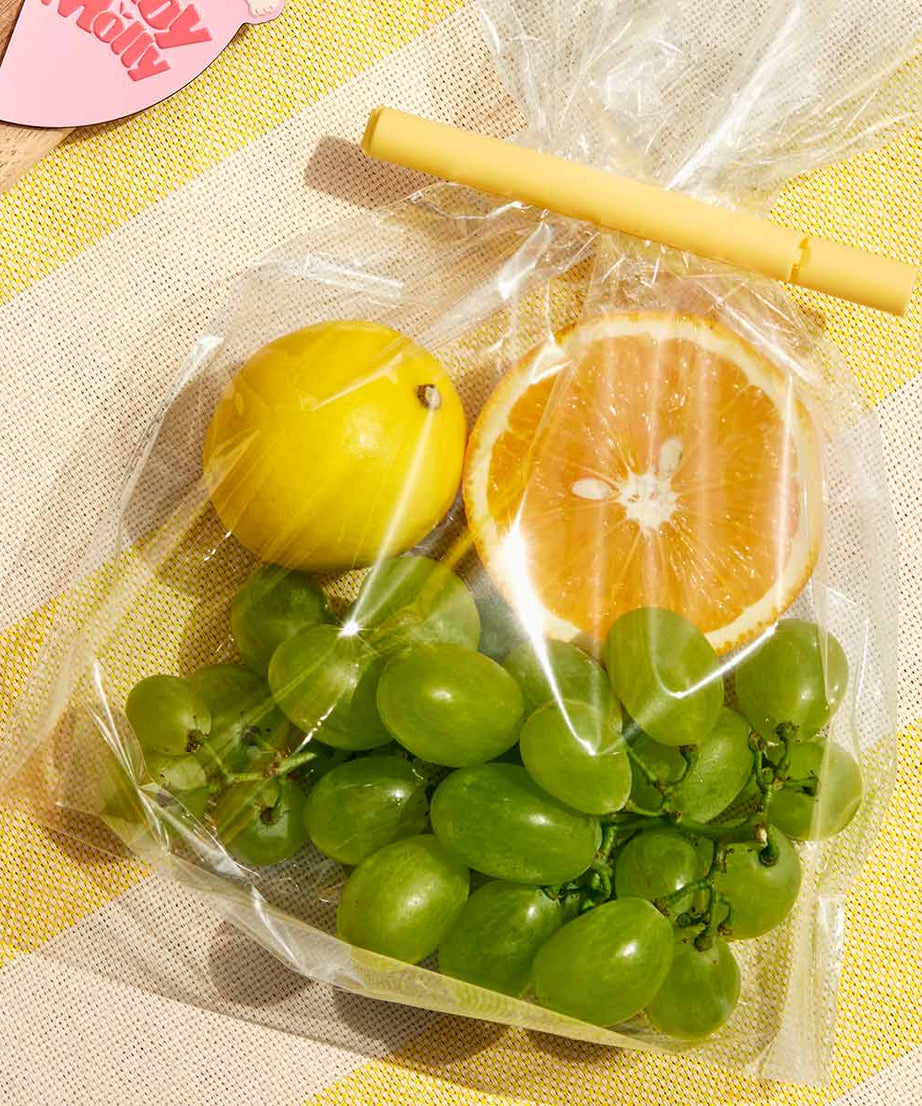 Pop Mart - Original Baby Molly Fruity Aroma Series Magnetic Lock Storage Blind Box Set