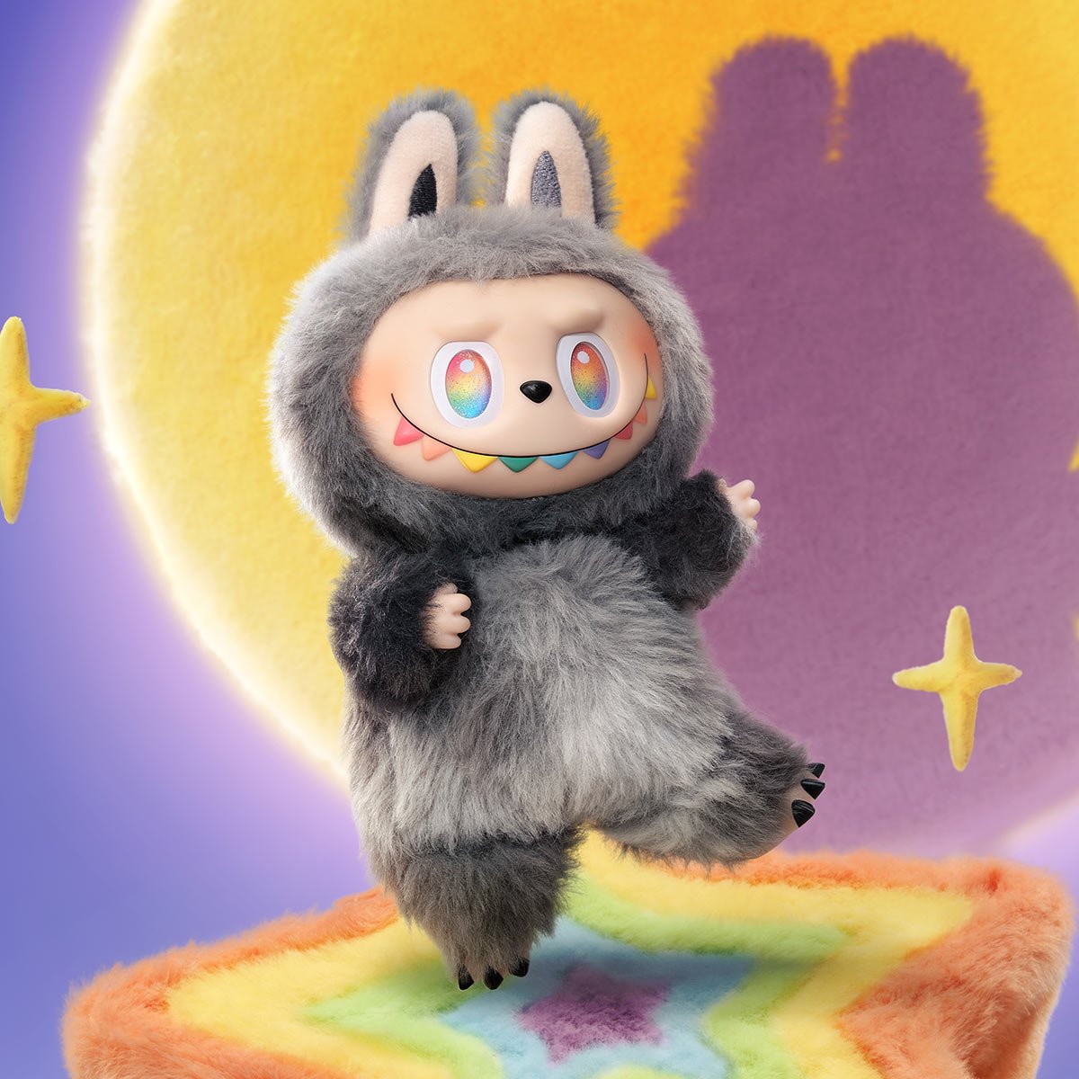 Pop Mart - Original Big Into Energy Series Vinyl Plush Doll Surprise Blind Pack