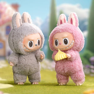 Pop Mart - Original Labubu THE MONSTERS: Exciting Macaron Vinyl Plush Doll Surprise Blind Box