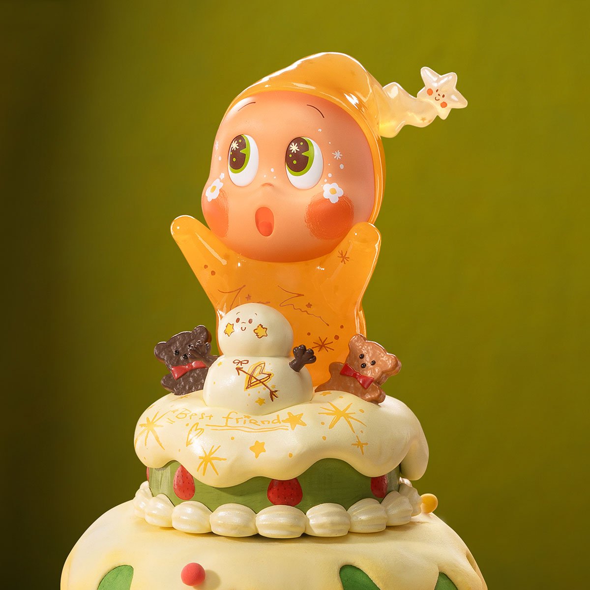 Pop Mart - Original Twinkle Twinkle Savor The Moment Series Blind Box