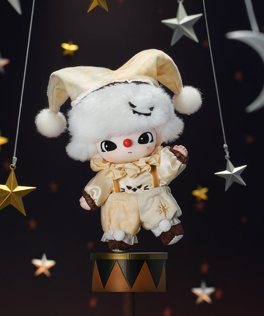 Pop Mart - Original Why So Special Series Vinyl Plush Doll Surprise Blind Pack