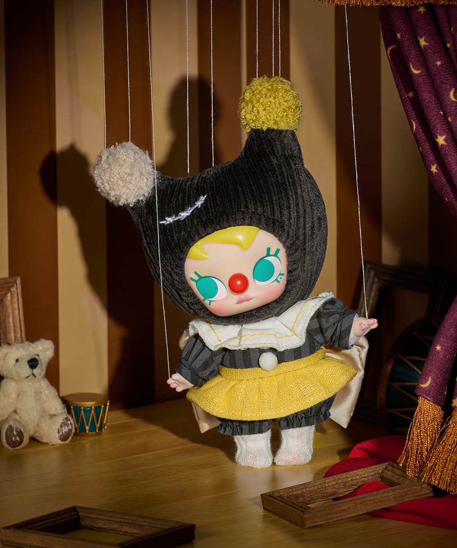 Pop Mart - Original Why So Special Series Vinyl Plush Doll Surprise Blind Pack