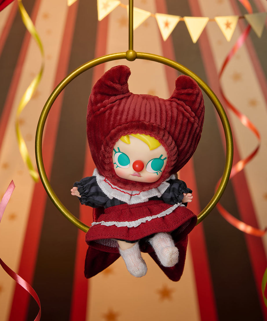 Pop Mart - Original Why So Special Series Vinyl Plush Doll Surprise Blind Pack