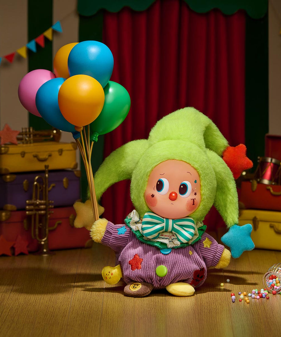 Pop Mart - Original Why So Special Series Vinyl Plush Doll Surprise Blind Pack