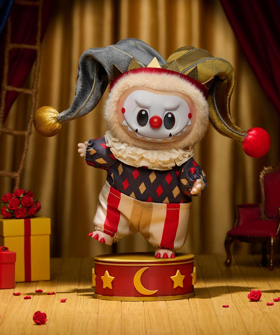 Pop Mart - Original Why So Special Series Vinyl Plush Doll Surprise Blind Pack