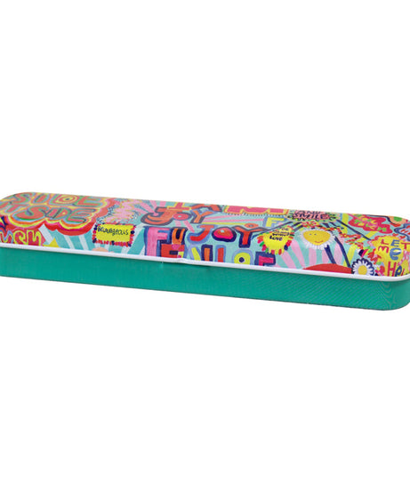 Portico Designs - Arthouse Unlimited Neşe Dolu Kutulu Tükenmez Kalem