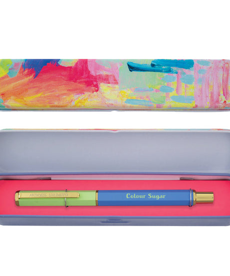 Portico Designs - Arthouse Unlimited Sugar Boxed Ballpoint Pen