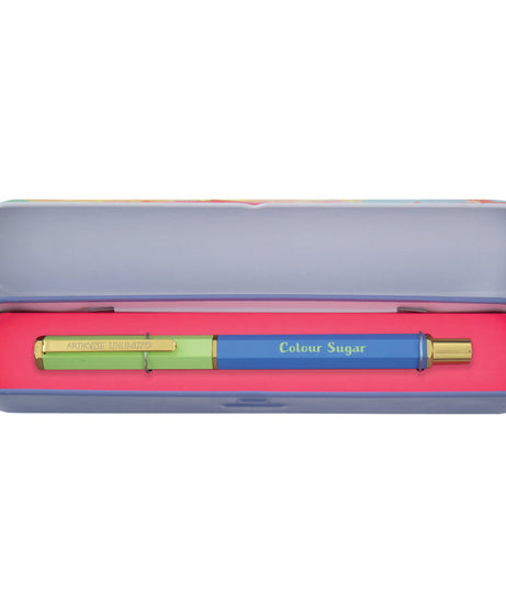 Portico Designs - Arthouse Unlimited Sugar Boxed Ballpoint Pen