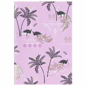 Portico Designs - Sara Miller: Savannah A5 Notebook Set of 2