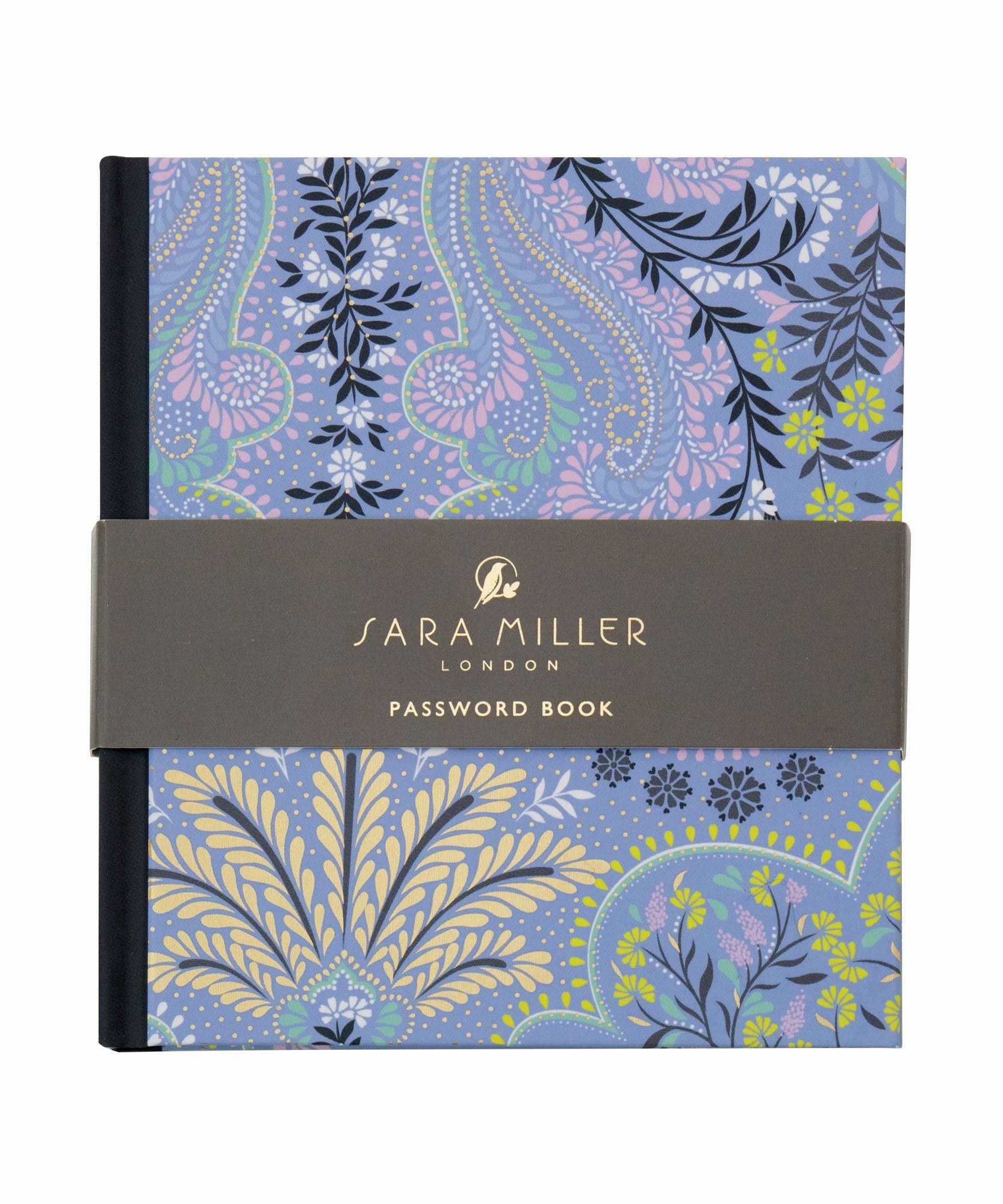 Portico Designs - Sara Miller: Savannah 80 Page Mini Password Notebook