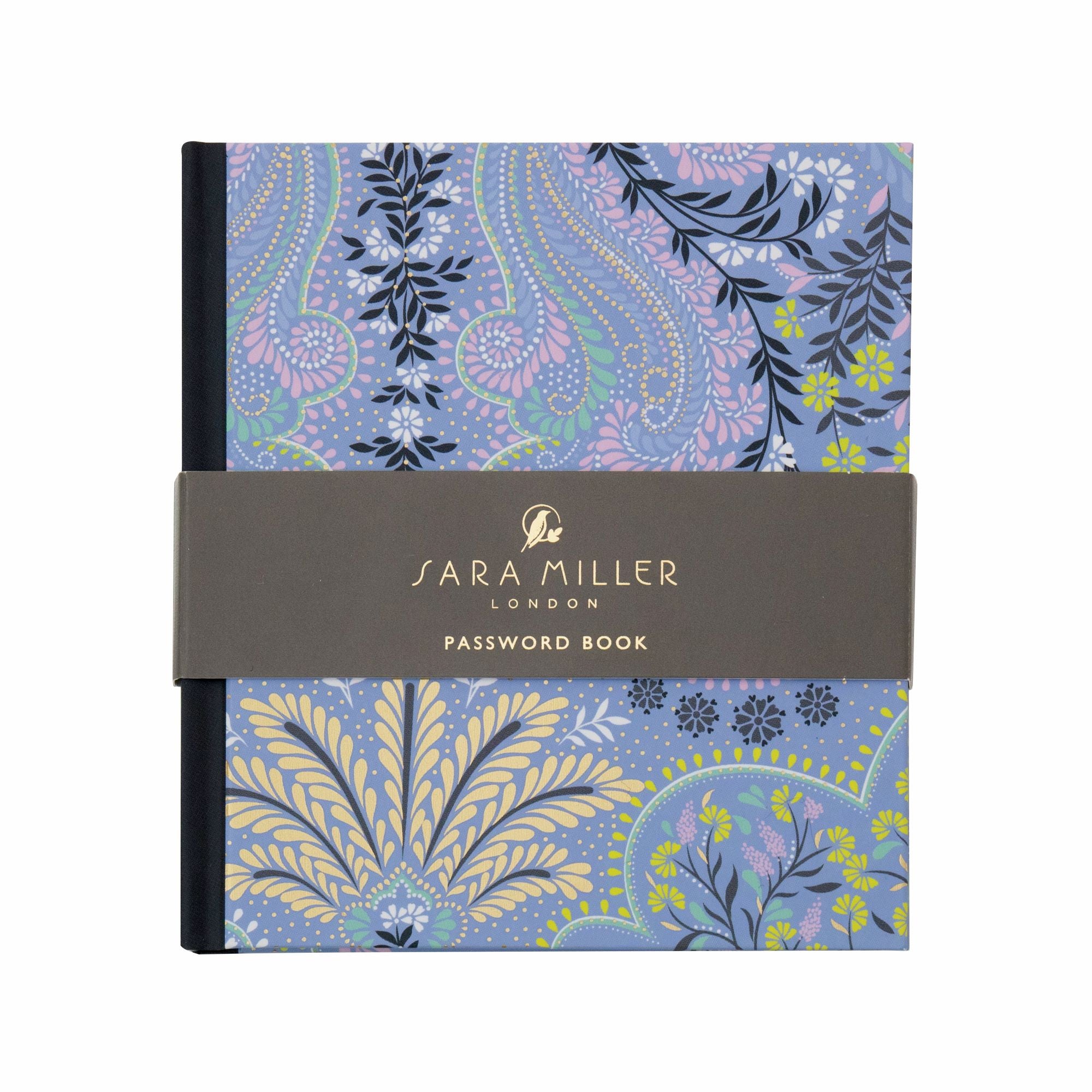 Portico Designs - Sara Miller: Savannah 80 Page Mini Password Notebook