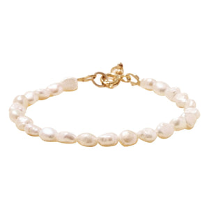 Camille Colette Studio - Positano Bracelet | White