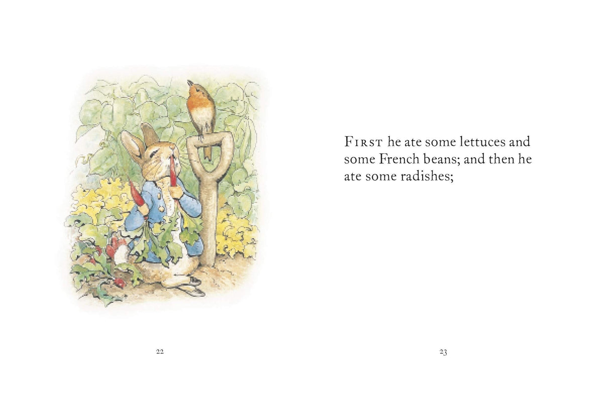 PRH Children's - The Tale of Peter Rabbit