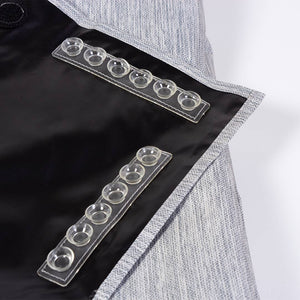 Purflo Total Eclipse Portable Blackout Blind-Sun Covers- | Natural Baby Shower