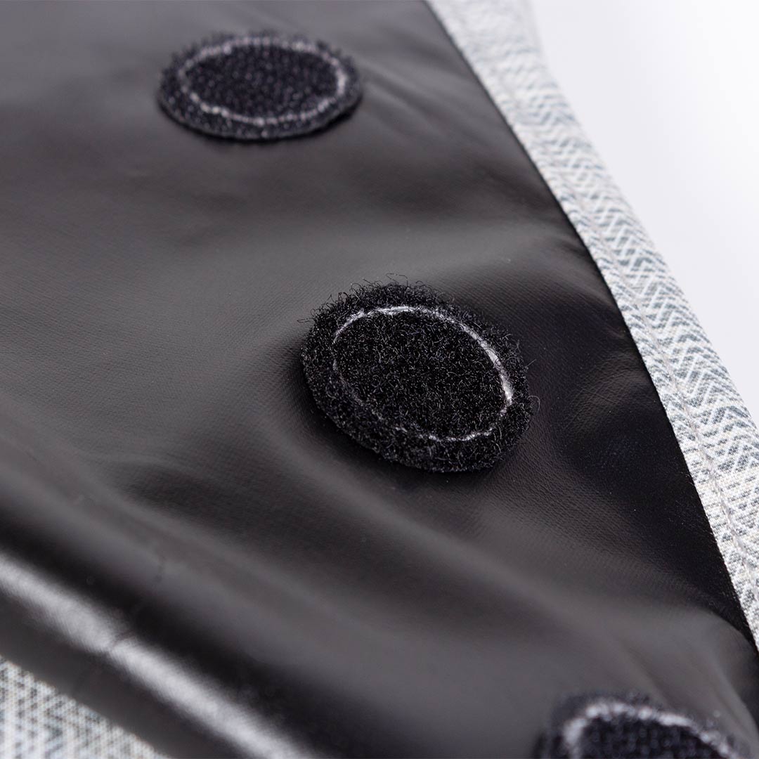 Purflo Total Eclipse Portable Blackout Blind-Sun Covers- | Natural Baby Shower