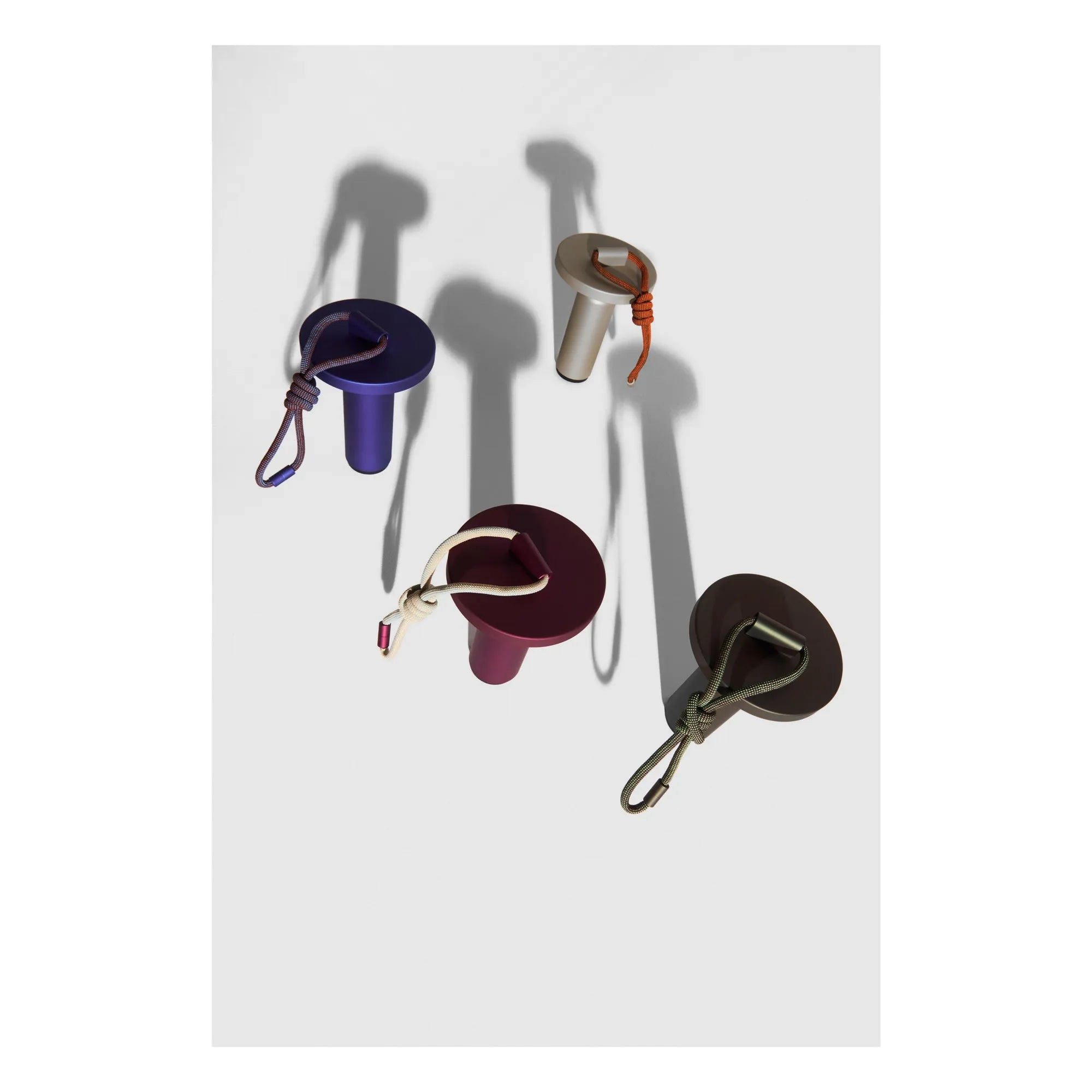 Petite friture - Quasar Outdoor Lamp | Purple