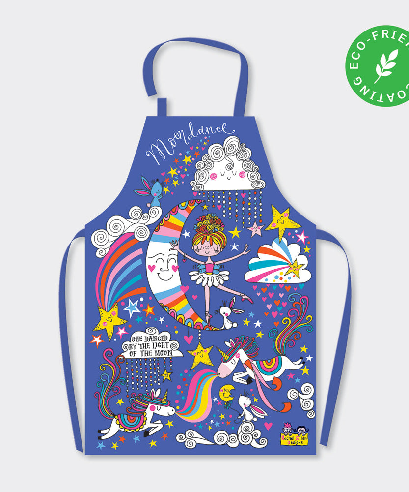 Rachel Ellen - Child Play Apron