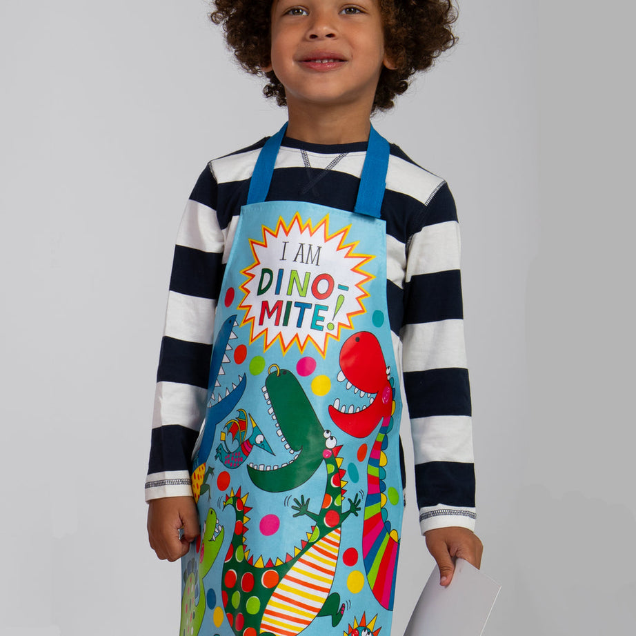 Rachel Ellen - Child Play Apron
