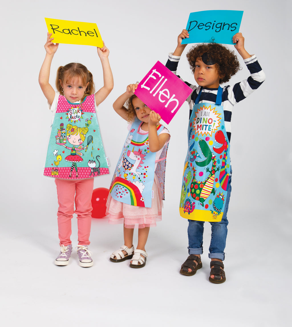 Rachel Ellen - Kids' Activity Apron