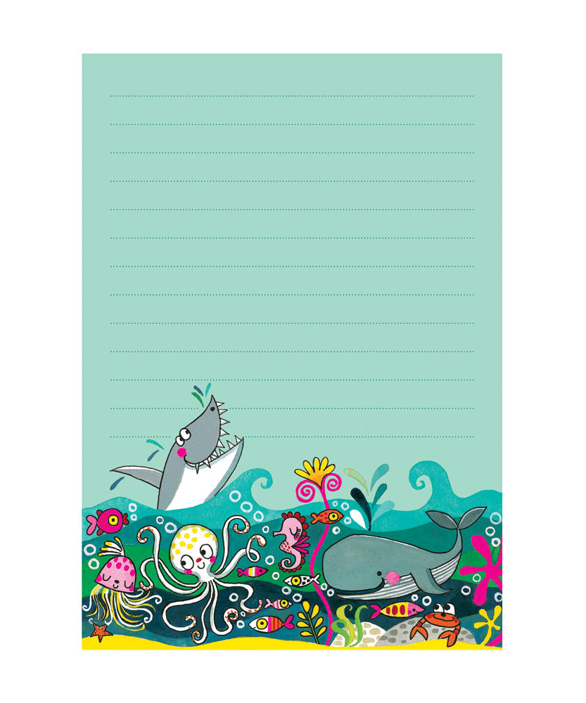 Rachel Ellen - Love Our Planet Letter Writing Set