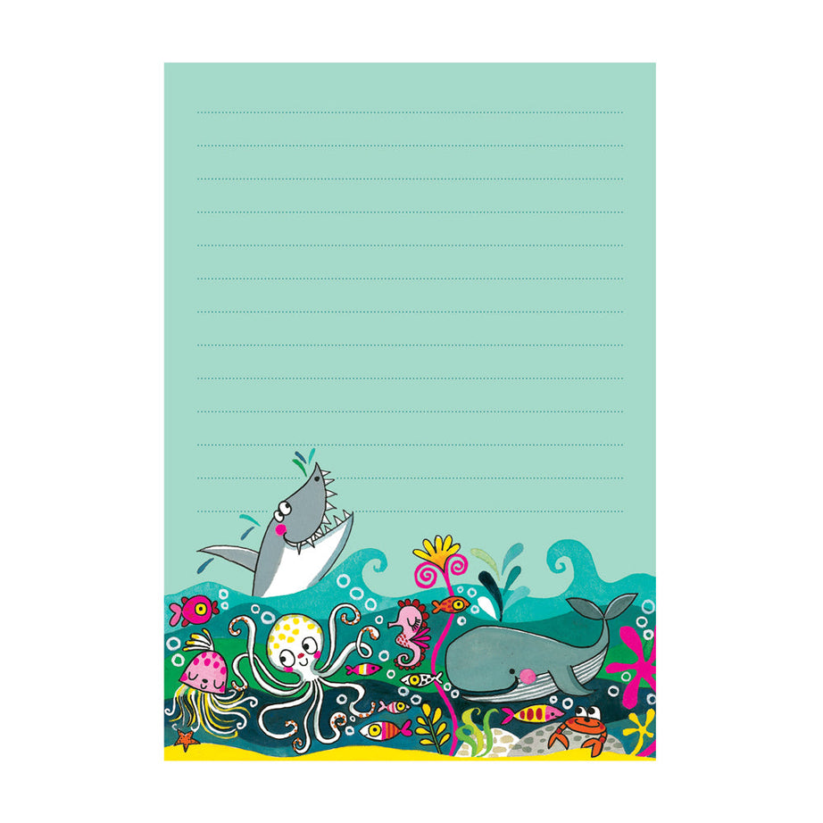 Rachel Ellen - Love Our Planet Letter Writing Set