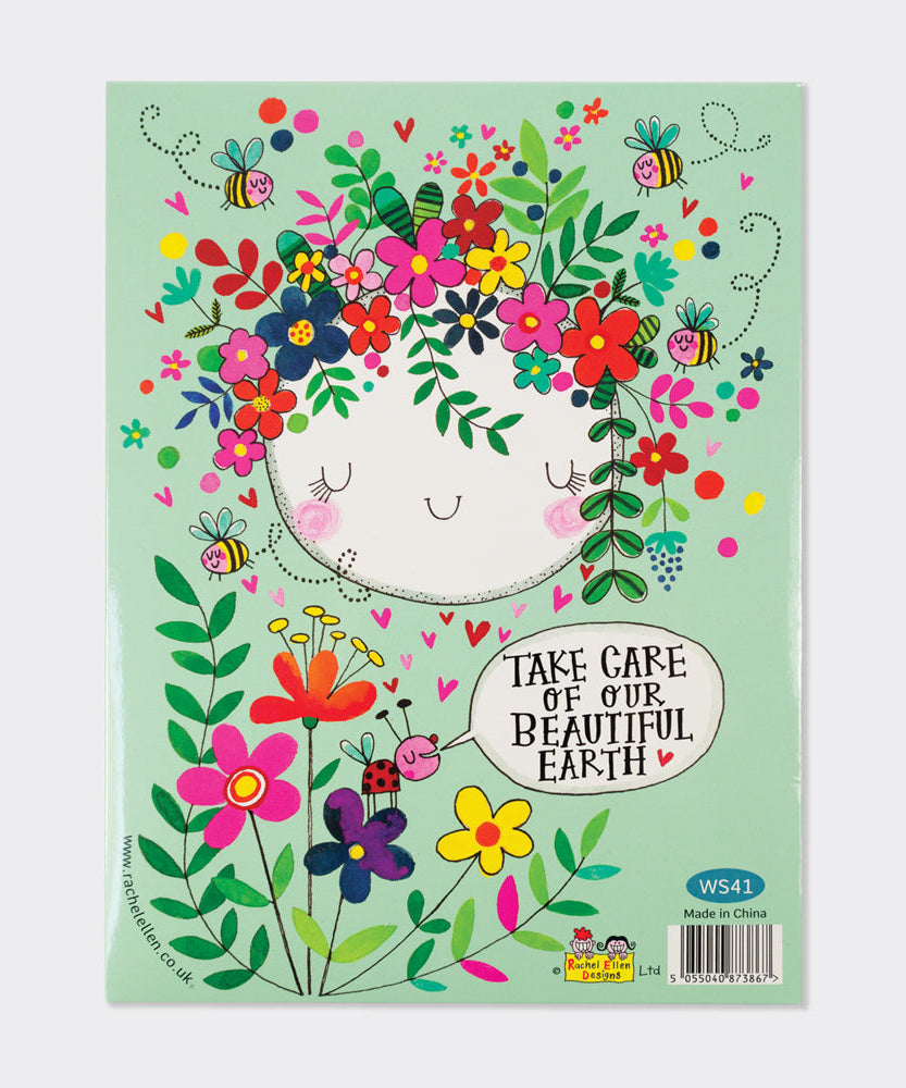 Rachel Ellen - Love Our Planet Letter Writing Set