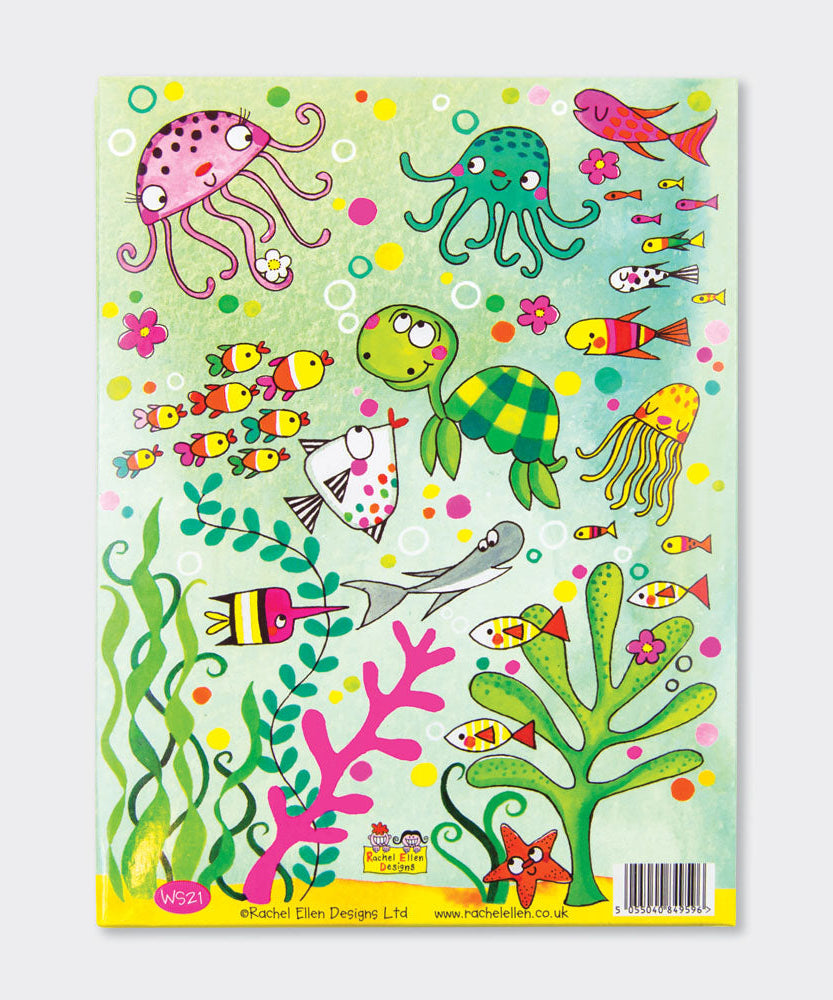 Rachel Ellen - Mermaid Letter Writing Set