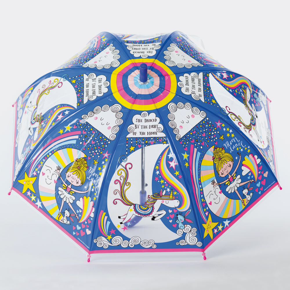 Rachel Ellen - Moon Dance - Ballet Design Children's Umbrella