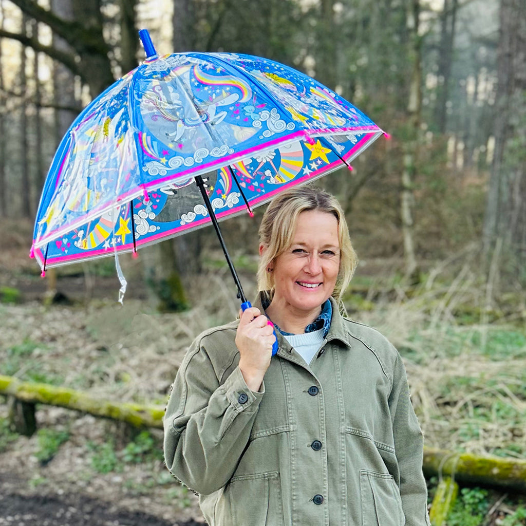 Rachel Ellen - Moon Dance - Ballet Design Children's Umbrella