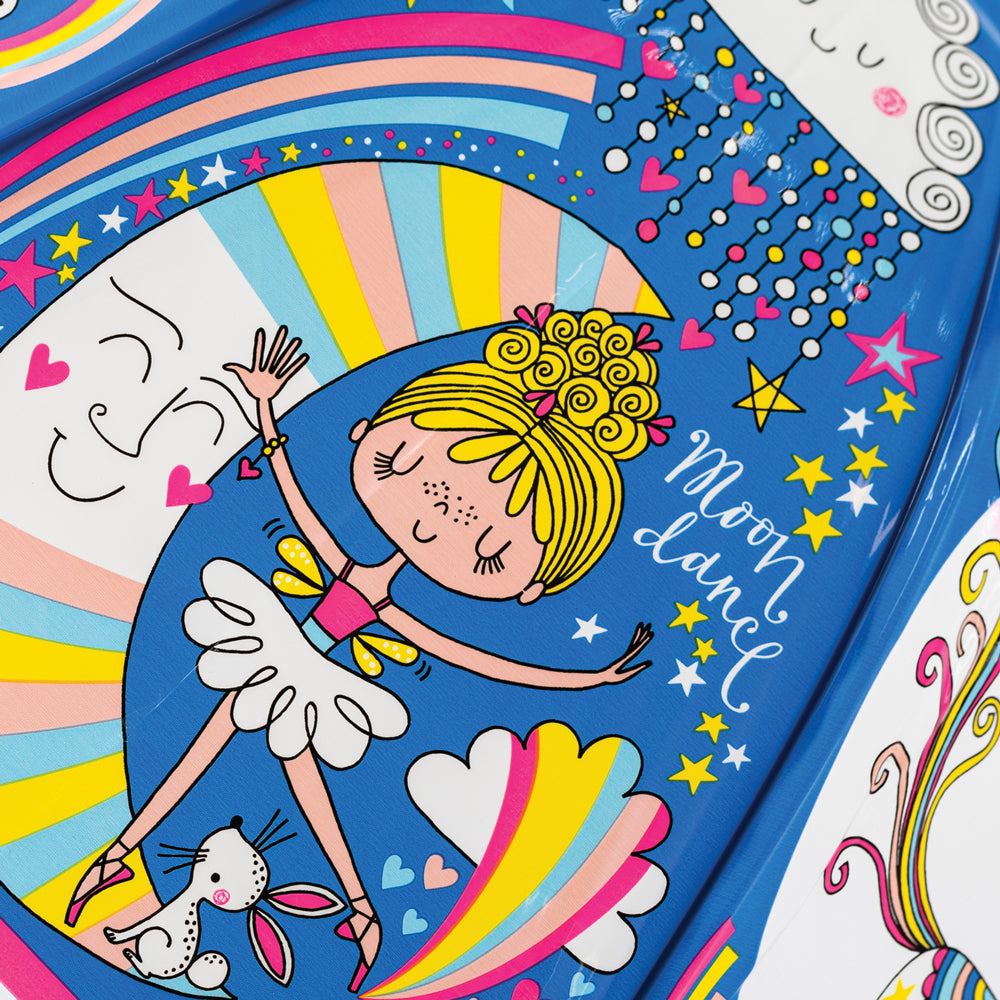 Rachel Ellen - Moon Dance - Ballet Design Children's Umbrella