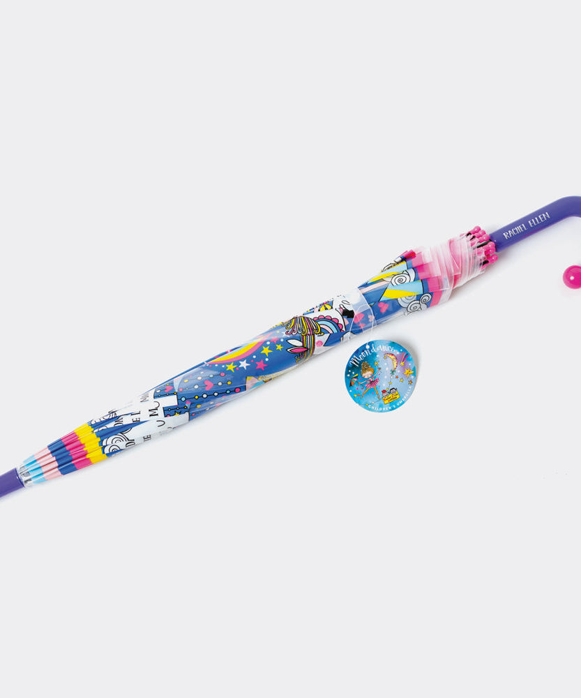Rachel Ellen - Moon Dance - Ballet Design Children's Umbrella