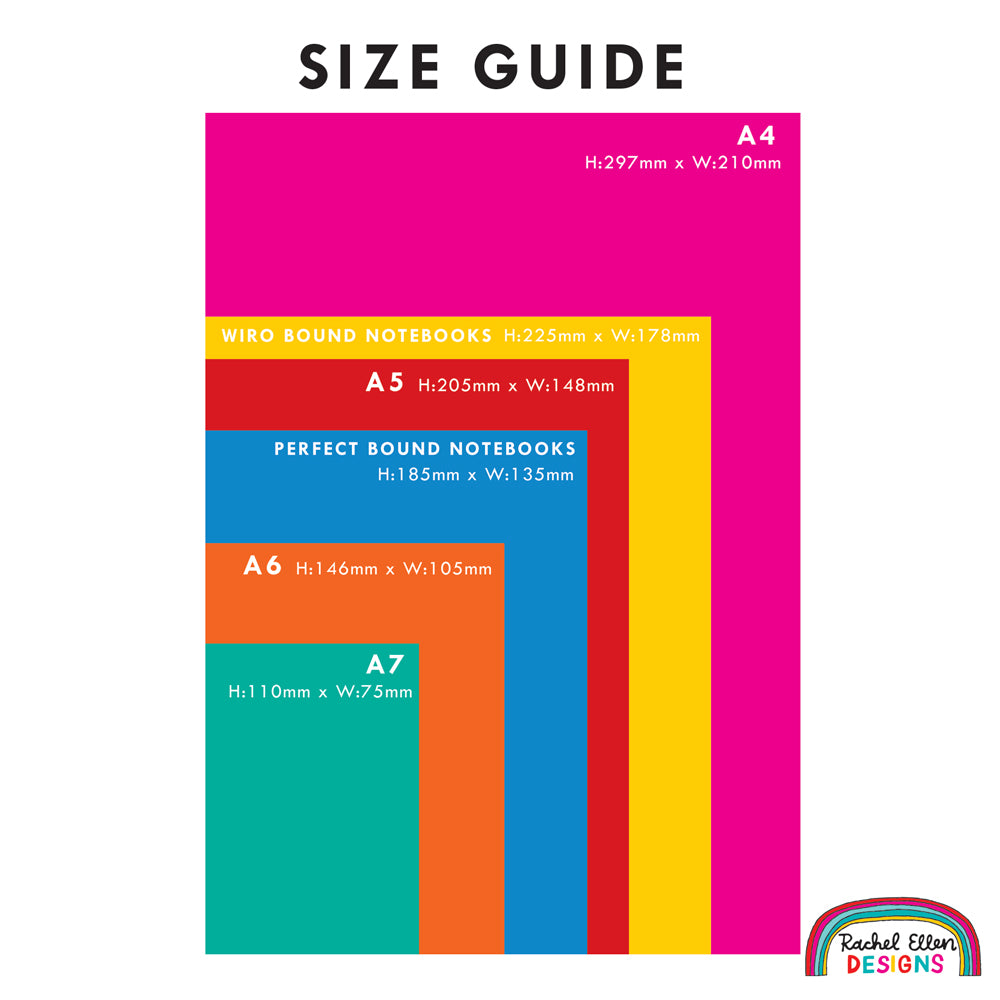 Rachel Ellen - OH Hey! Lockable Secret Diary