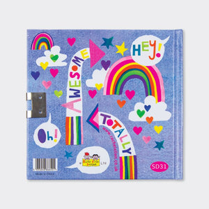 Rachel Ellen - OH Hey! Lockable Secret Diary