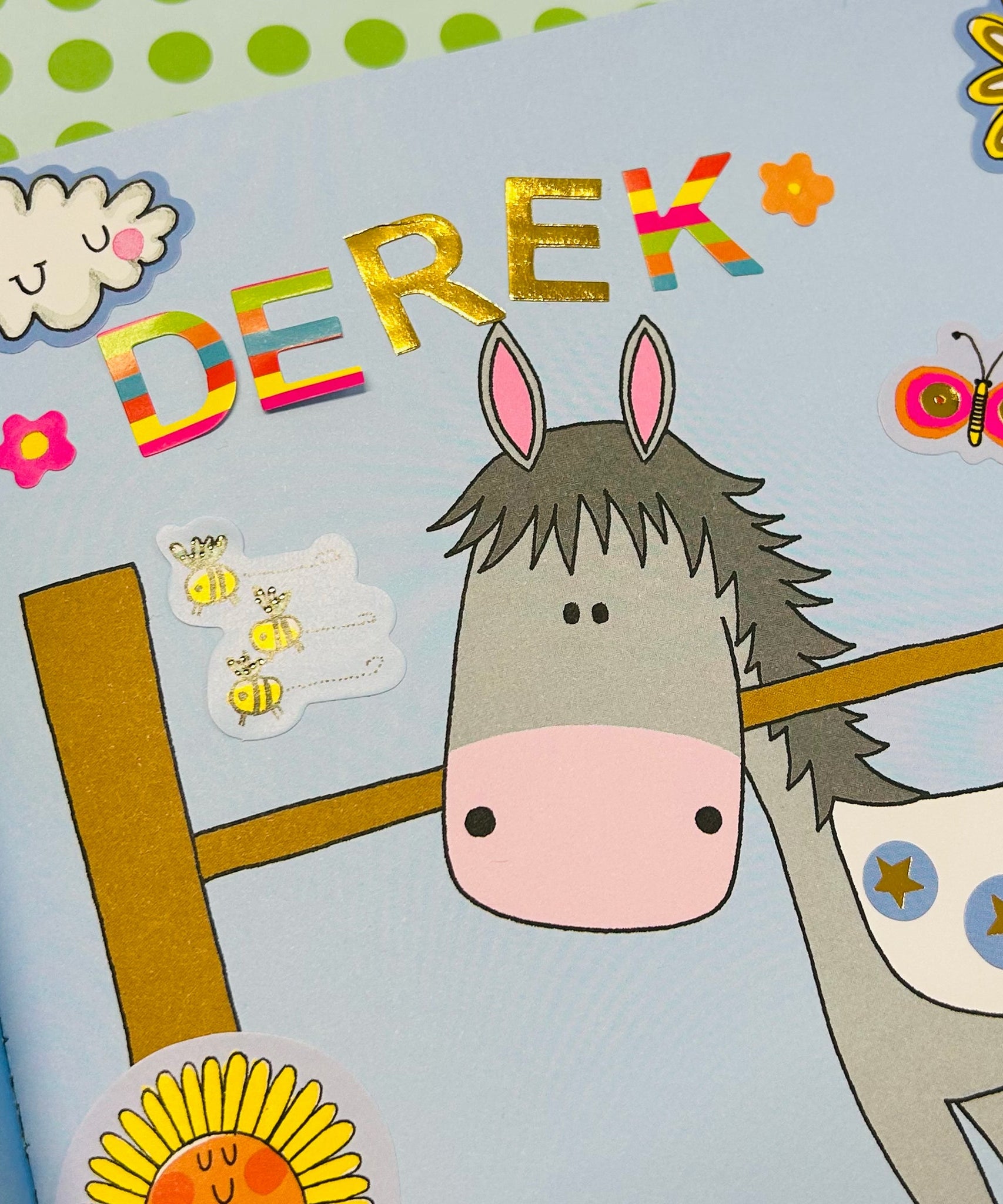 Rachel Ellen - On The Farm Sticker Scene Coloring and Activity Book