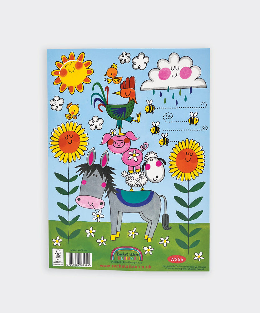 Rachel Ellen - On The Farm Letter Writing Set