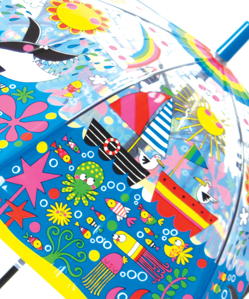 Rachel Ellen - Under The Sea Children's Umbrella