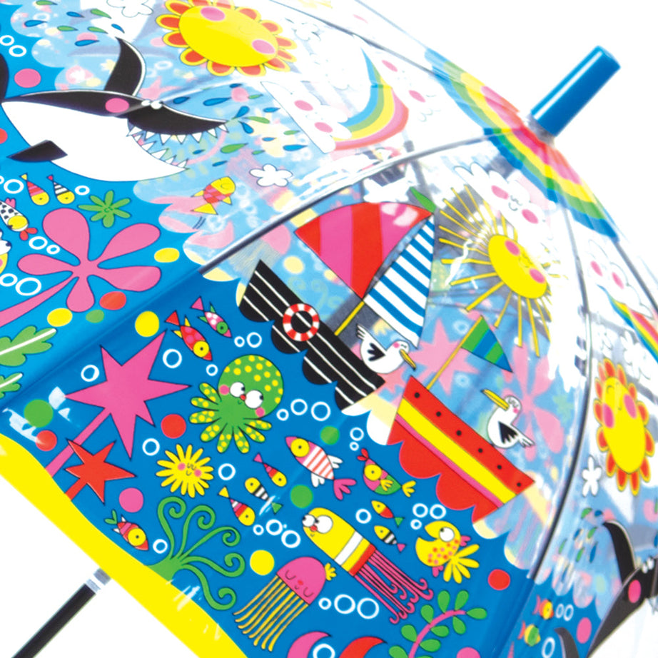 Rachel Ellen - Under The Sea Children's Umbrella