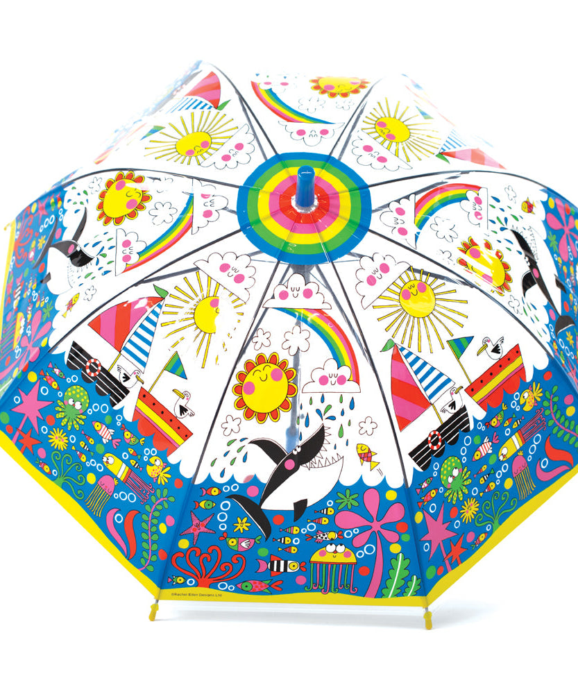 Rachel Ellen - Under The Sea Children's Umbrella