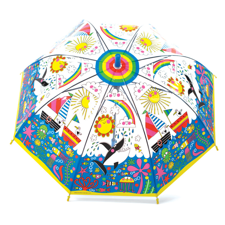 Rachel Ellen - Under The Sea Children's Umbrella