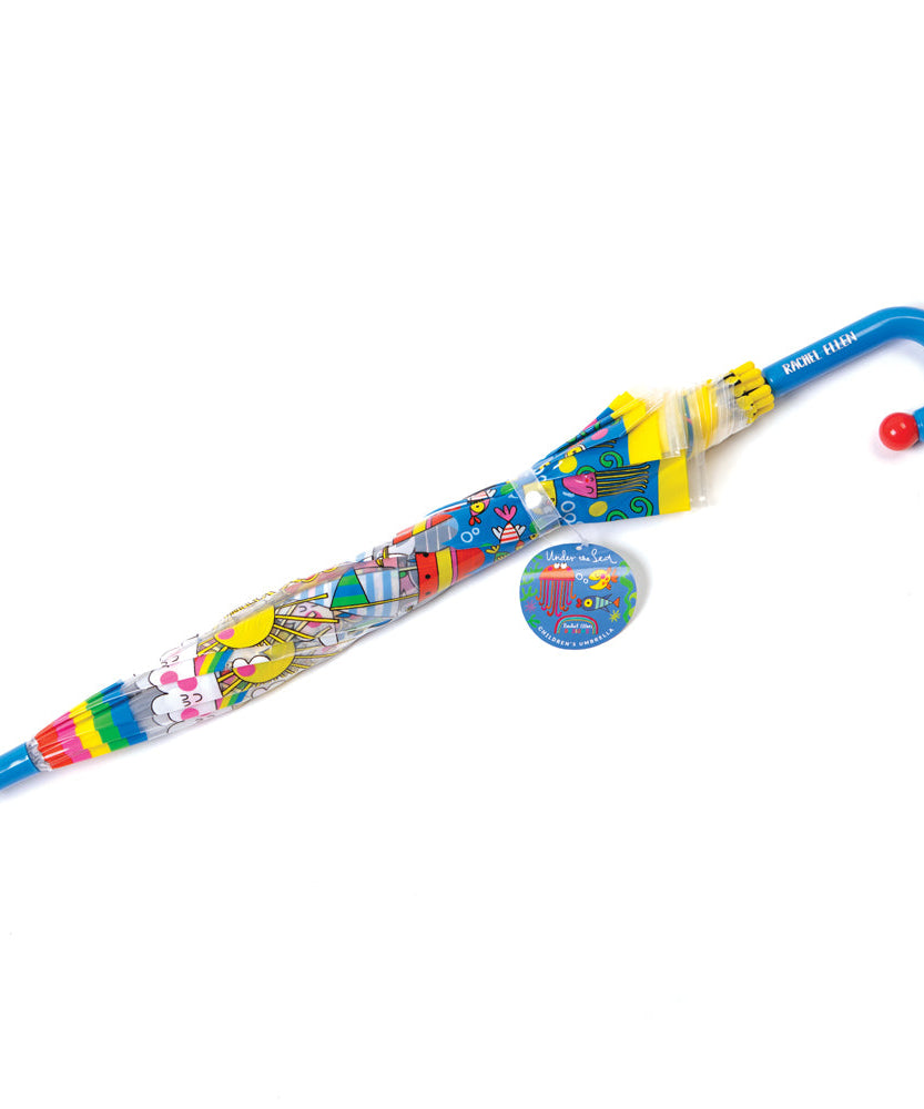 Rachel Ellen - Under The Sea Children's Umbrella