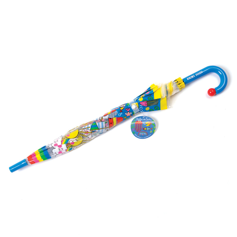 Rachel Ellen - Under The Sea Children's Umbrella