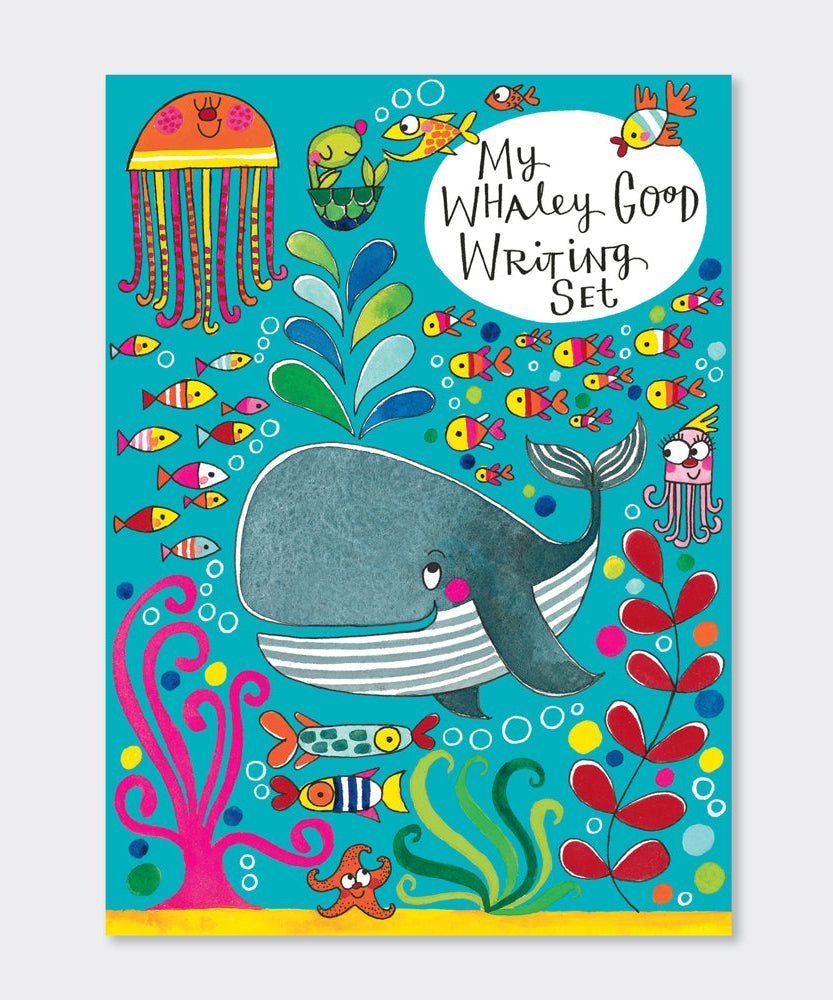 Rachel Ellen - Whaley Good Letter Writing Set