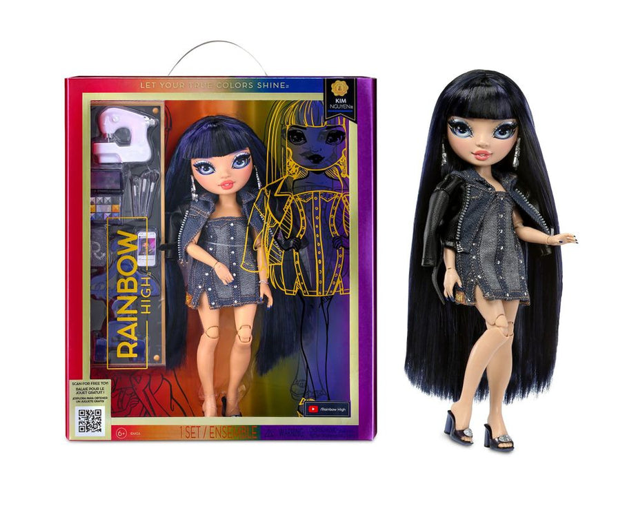Rainbow High - Special Series Kim Nguyen Toy Doll