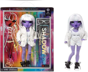 Rainbow High Shadow High - Dia Mante Doll Set