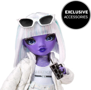 Rainbow High Shadow High - Dia Mante Doll Set
