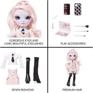 Rainbow High Shadow High - Karla Choupette Doll Set