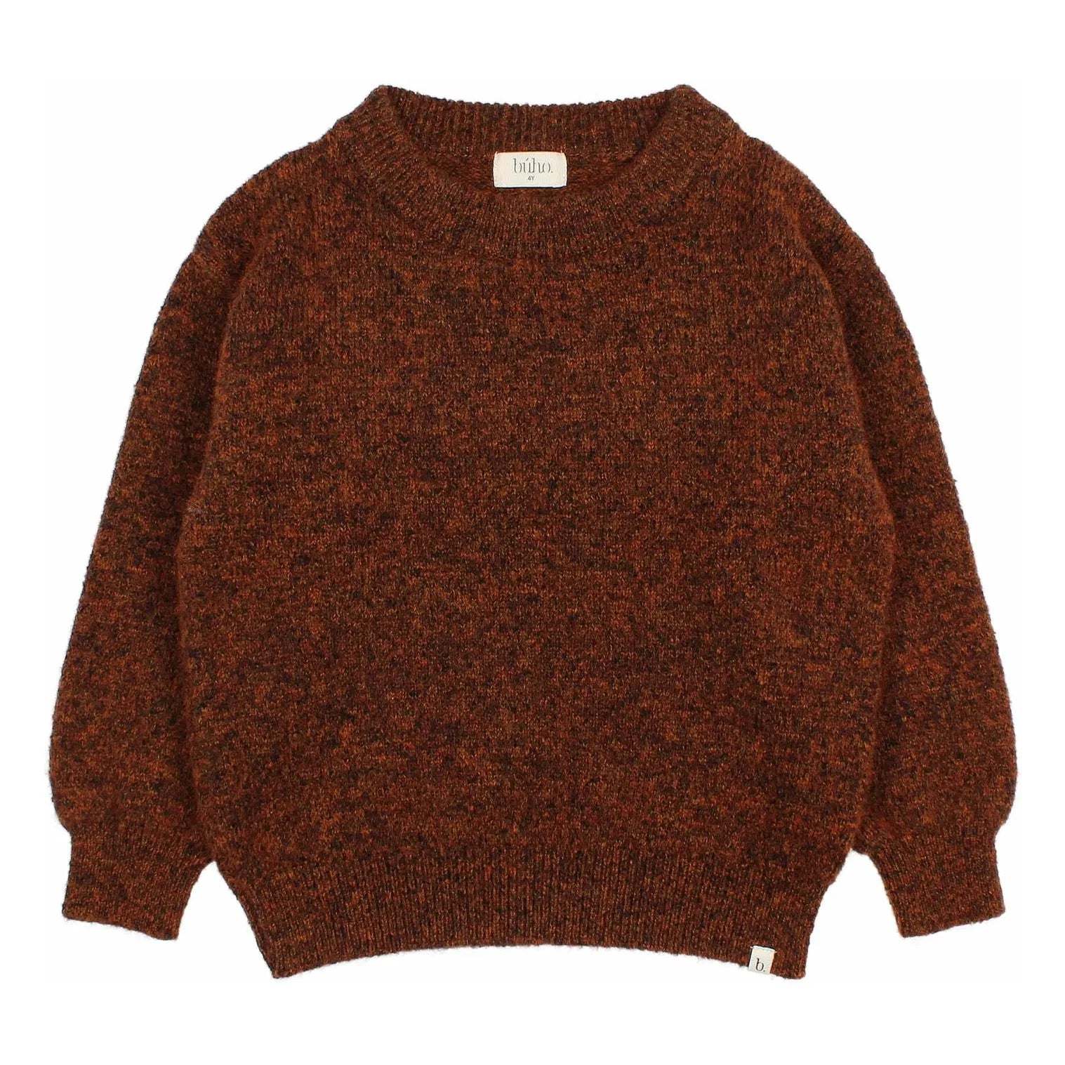 Búho - Recycled Fiber Sweater | Pink
