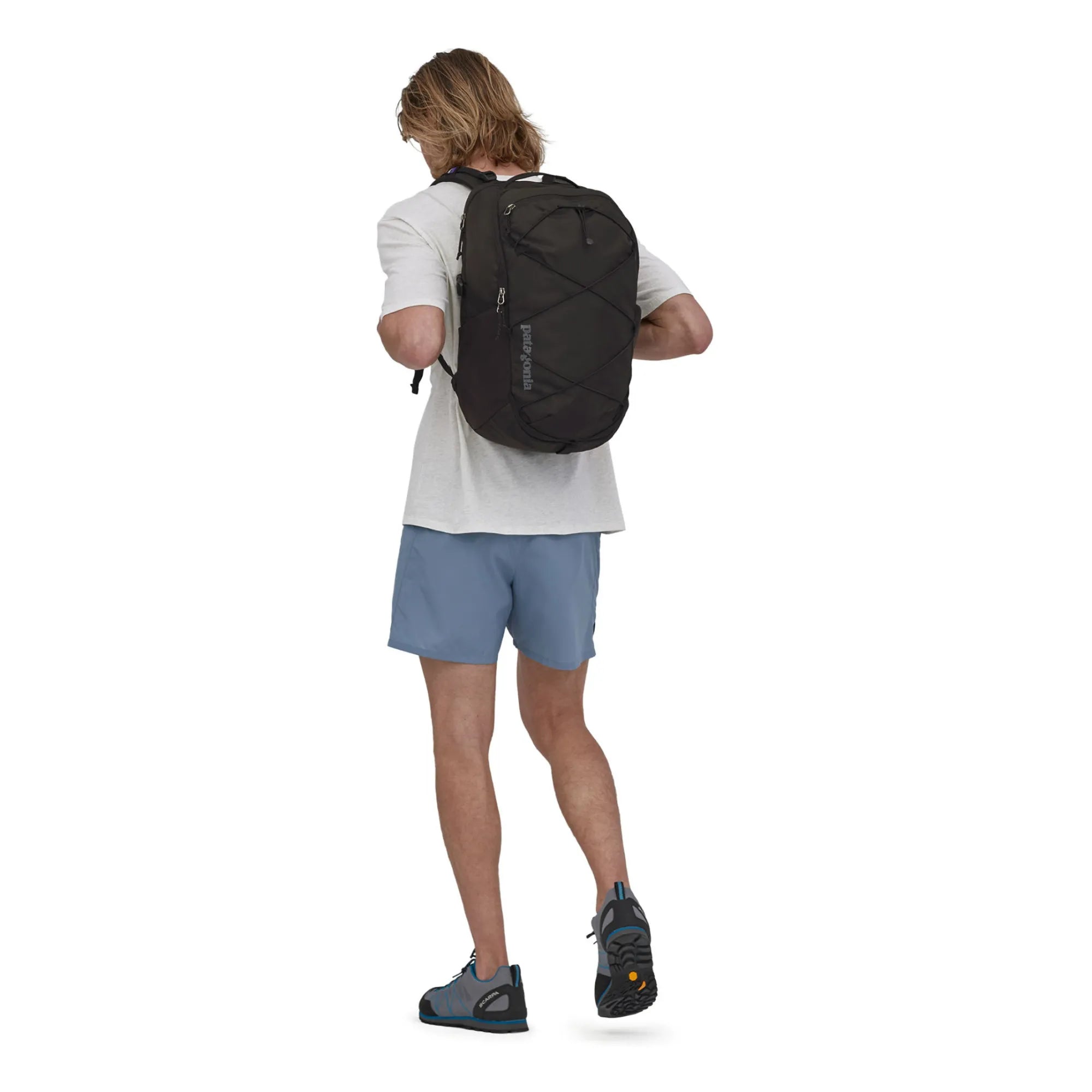 Patagonia - Refugio Recycled Polyester Backpack | Black